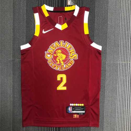 Men's Kyrie Irving Team Jersey - City Edition