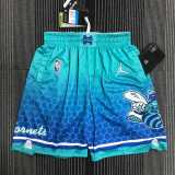 Men's Blue Team Shorts - City Edition