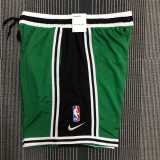 Men's Green Team Shorts
