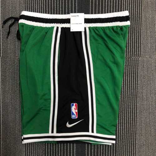 Men's Green Team Shorts