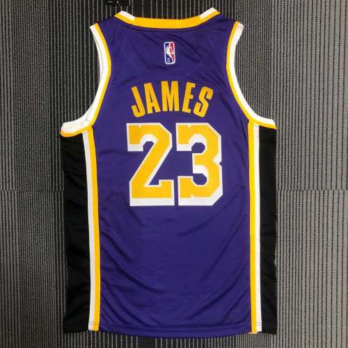 Men's LeBron James Team Jersey - Statement Edition