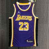 Men's LeBron James Team Jersey - Statement Edition