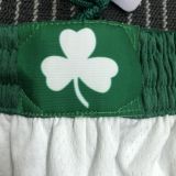 Men's White Team Shorts - 75th Anniversary Edition