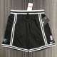 Men's Black Team Shorts