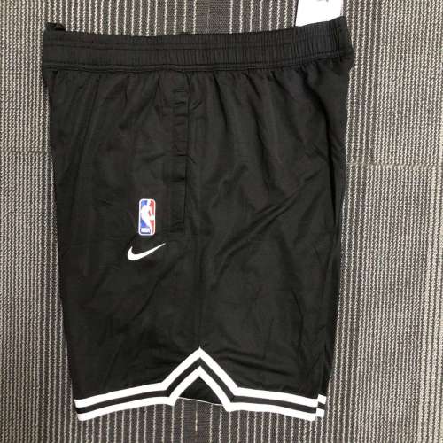 Men's Black Team Shorts