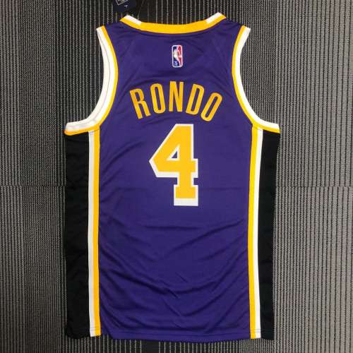 Men's Rajon Rondo Team Jersey - Statement Edition
