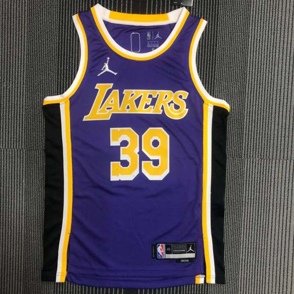 Men's Dwight Howard Team Jersey - Statement Edition