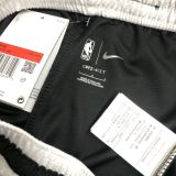 Men's Black Team Shorts
