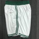 Men's White Team Shorts - 75th Anniversary Edition