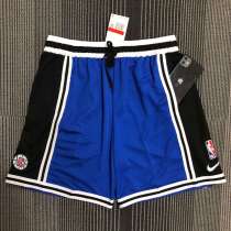 Men's Blue Team Shorts