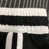 Men's Black Team Shorts