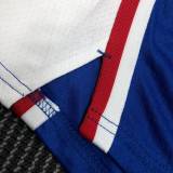 Men's Blue Team Shorts - 75th Anniversary Edition