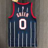 Men's Jalen Green Team Jersey - City Edition
