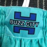 Men's Blue Team Shorts - City Edition