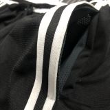 Men's Black Team Shorts