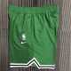 Men's Green Team Shorts
