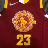 Men's LeBron Raymone James Team Jersey - City Edition