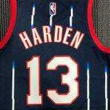 Men's James Harden Team Jersey - City Edition