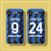 Alexis Alejandro Sanchez / Romelu Lukaku 2020 Jersey Phone Case