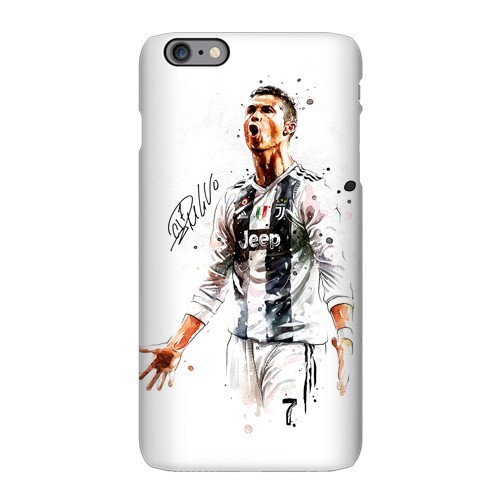 Cristiano Ronaldo Dos Santos Aveiro / Paulo Dybala Illustration Phone Case