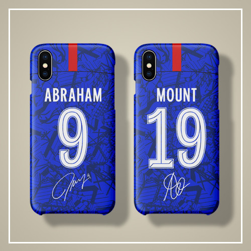 Tammy Mason Mount 19/20 Jersey Phone Case