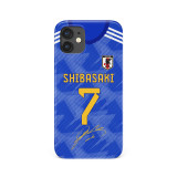 Mitoma Kaoru / Takuma Asano 2022 World Cup Jersey Phone Case