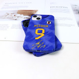 Mitoma Kaoru / Takuma Asano 2022 World Cup Jersey Phone Case