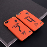 Robert Van Dijk / Frenkie de Jong Home Jersey Phone Case