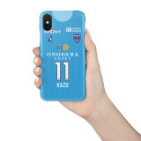 Shunsuke Nakamura / Kazuyoshi Miura 2021 Jersey Phone Case