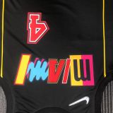 Men's Victor Oladipo Black Team Jersey - City Edition