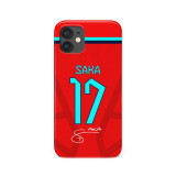 Harry Kane / Mason Mount 2022 Home and Away Jersey Phone Case