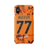 Cristiano Ronaldo Dos Santos Aveiro / Paulo Bruno Exequiel Dybala 2020 Third Jersey Phone Case