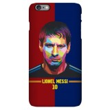 Lionel Andrés Messi WPAP/ Illustration / Head Portrait Phone Case