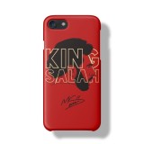 Virgil van Dijk / Mohamed Salah Ghaly Illustration Phone Case