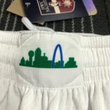 Men's White Team Shorts - City Edition