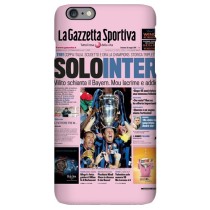 Inter Milan Sports Newspaper UEFA Champions / FIFA Club World Cup Phone Case