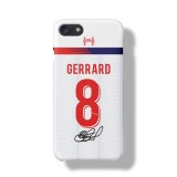 Andrew Robertson / Mohamed Salah Ghaly 2019 Away Jersey Phone Case