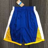 Men's Blue Team Shorts - 75th Anniversary Edition