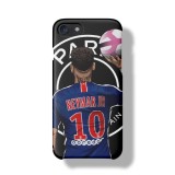 Kylian Sanmi Mbappé Lottin / Neymar da Silva Santos Júnior Illustration Phone Case