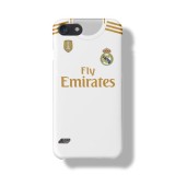 Eden Michael Walter Hazard / Luka Modrić 2019 Home Jersey Phone Case
