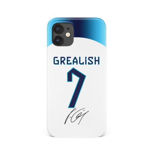 Harry Kane / Mason Mount 2022 Home and Away Jersey Phone Case