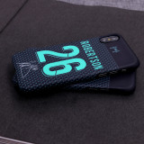 Virgil van Dijk / Mohamed Salah Ghaly 2019 Third Jersey Phone Case