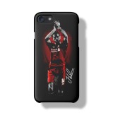 Jürgen Norbert Klopp / Mohamed Salah Ghaly Illustration Phone Case