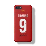 Roberto Firmino Barbosa de Oliveira / Mohamed Salah Ghaly 2019 Home Jersey Phone Case