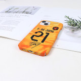 Matthijs de Ligt / Frenkie de Jong 2022 Jersey Phone Case