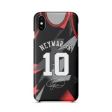 Michael Jordan / Neymar da Silva Santos Júnior Joint Jersey Phone Case
