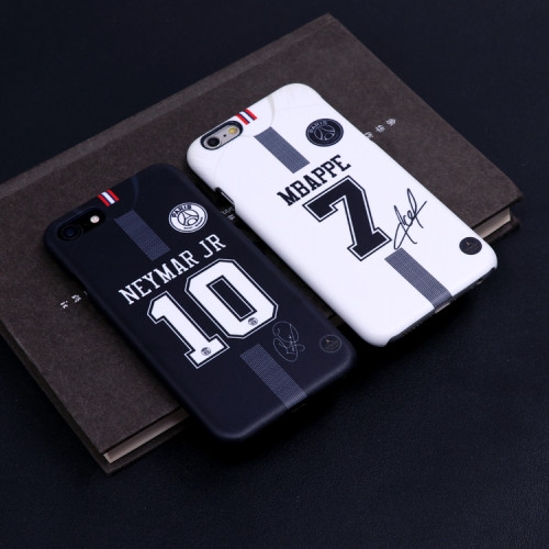 Kylian Sanmi Mbappé Lottin / Neymar da Silva Santos Júnior 18/19 UEFA Jersey Phone Case