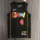 Men's Victor Oladipo Black Team Jersey - City Edition