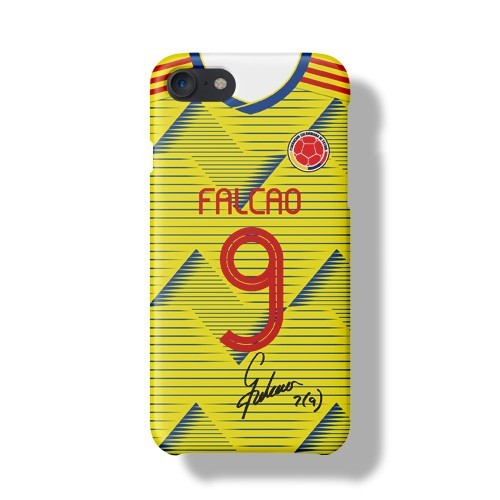 Paul Roberto Falco/ James Rodríguez 2019 Home Jersey Phone Case