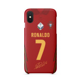 Cristiano Ronaldo dos Santos Aveiro 2021 Home / Away Jersey Phone Case